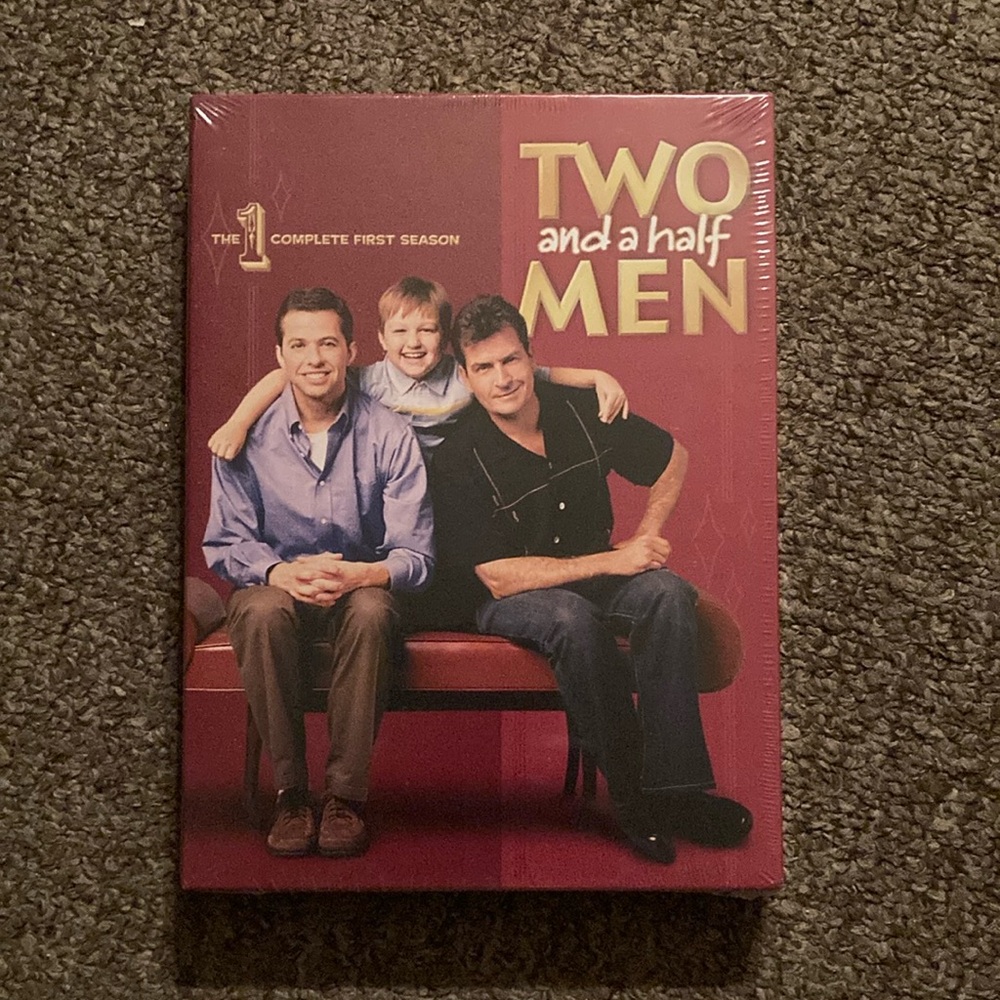 Two and a half men the 1st complete season